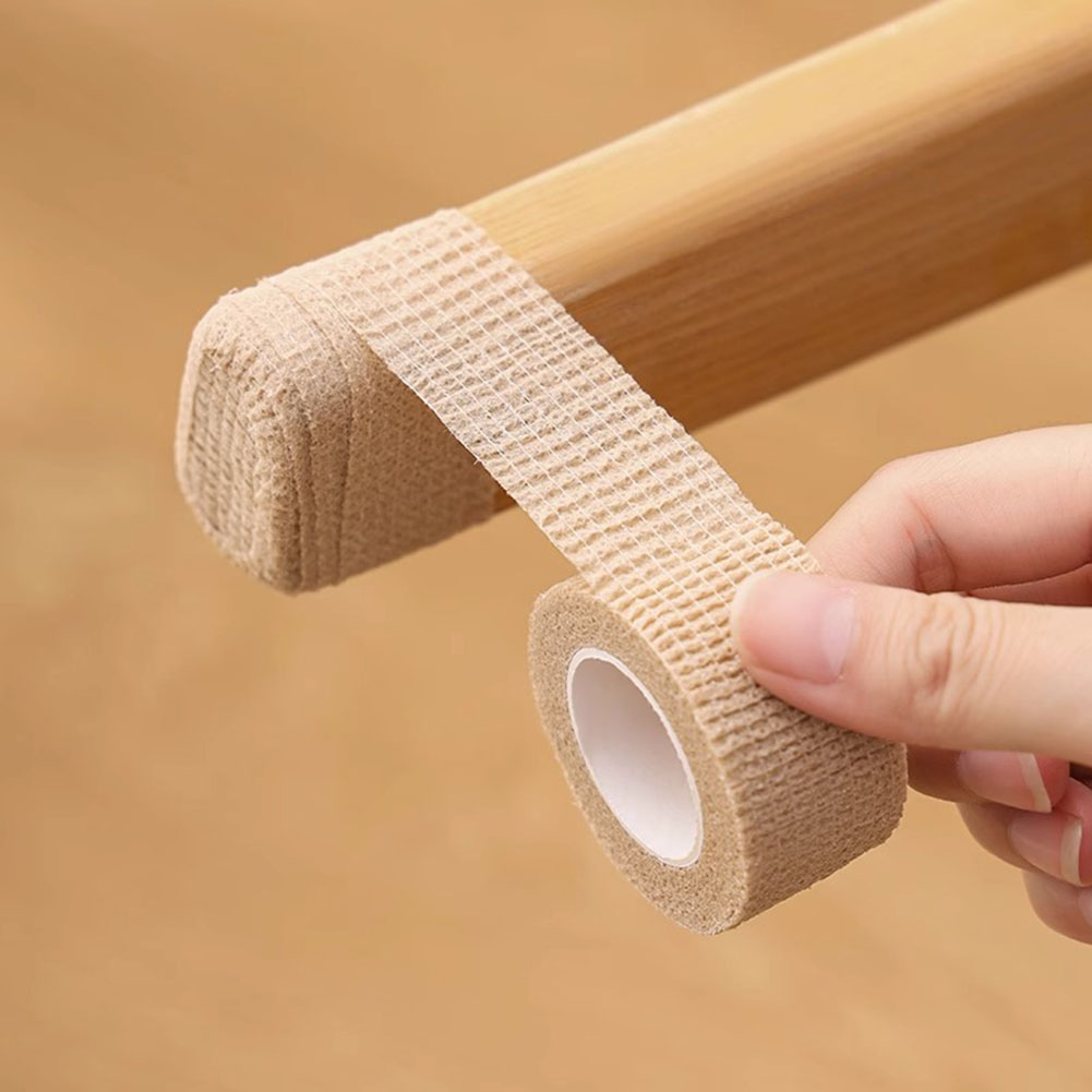 Xfasten Woodworking Tape - Anti-Silent Foot Pads Floor Protection Covers