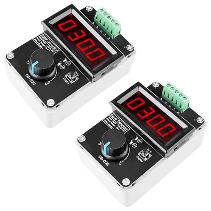 Woodworking Simulator - 【Top Picks】2 Adjustable Signal Generator,DC0-10V 4-20Ma