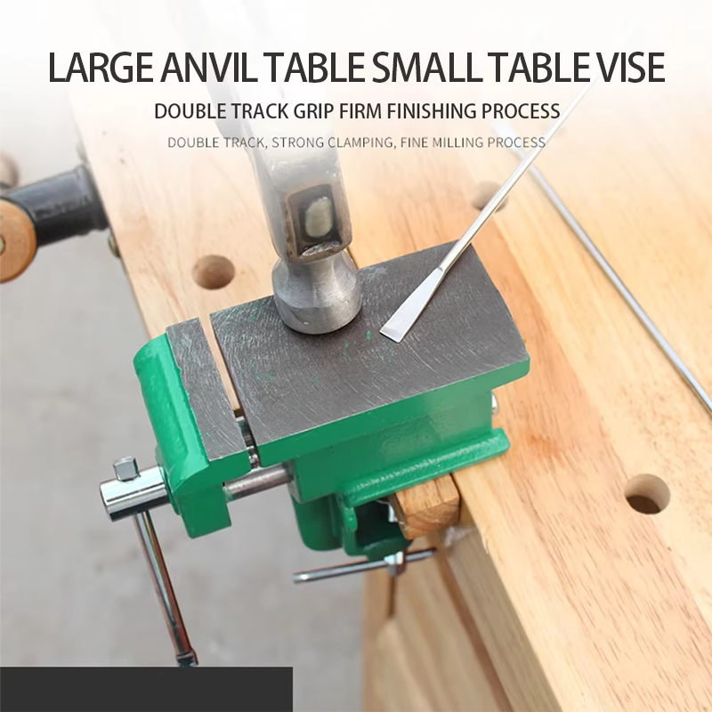Woodworking Vise For Workbench - Table Bench Vise Bench Vise Jewelers