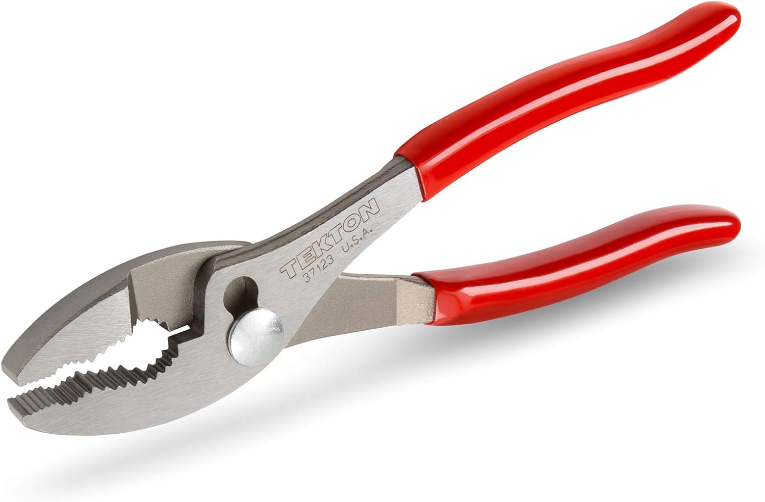 Woodworking Usa - 8-Inch Slip Joint Pliers, Made in