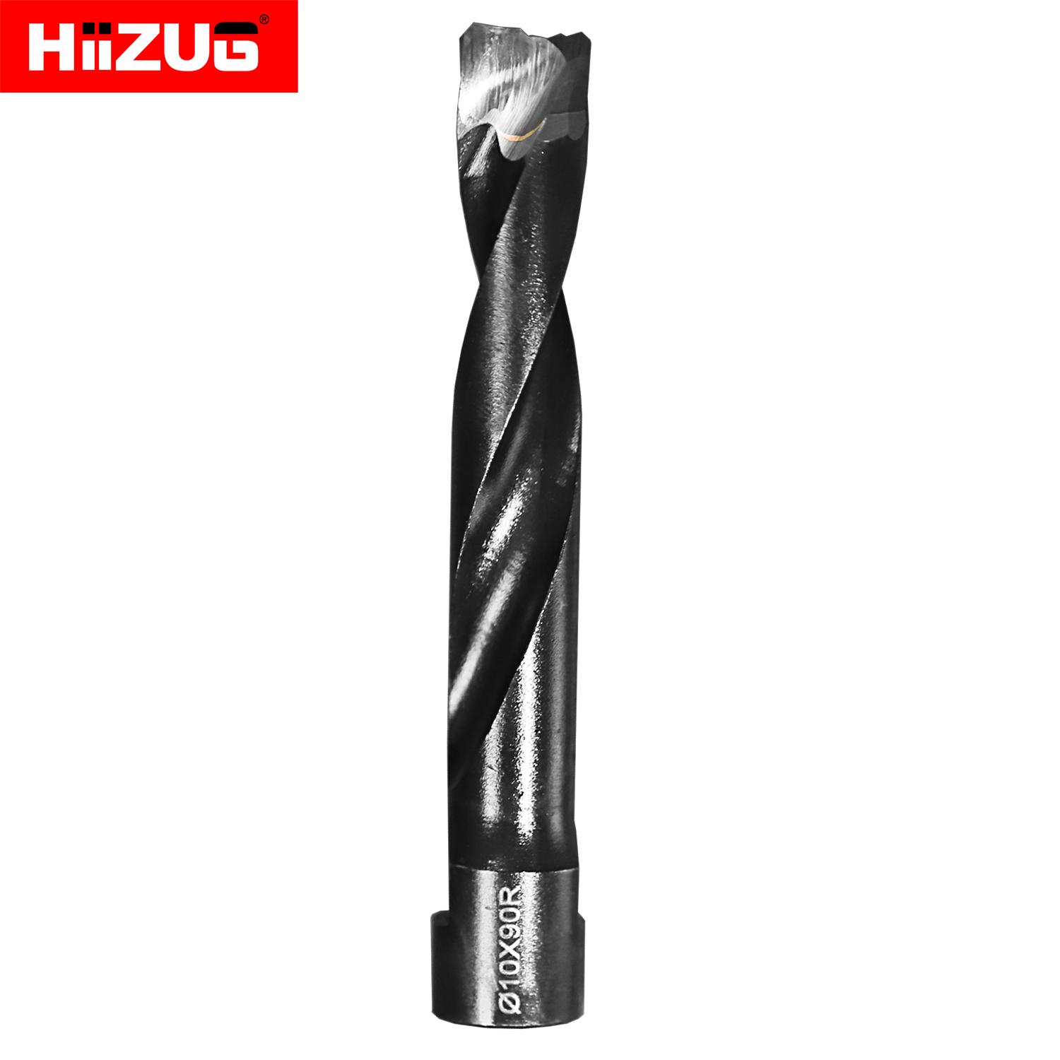 Woodworking Domino - 14mm Shank Solid Carbide Drill Bit