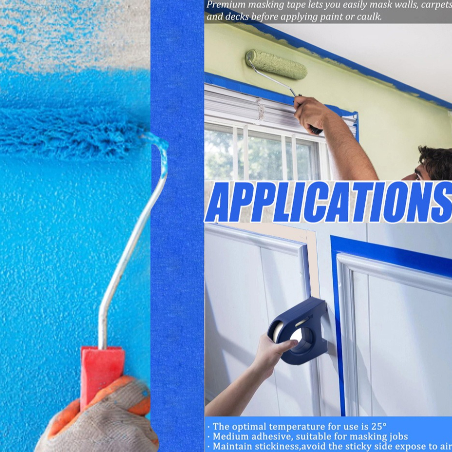 ABS Painter's Tape Applicator  - Woodworking Online ulasan dan harga