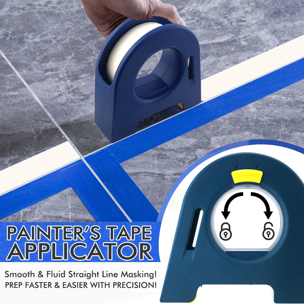 ABS Painter's Tape Applicator  - Woodworking Online ulasan dan harga