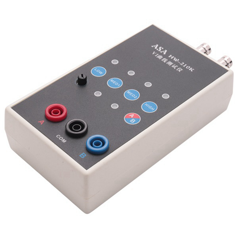 CHCH HW-210K Dual-Channel Test - Woodworking Online ulasan dan harga