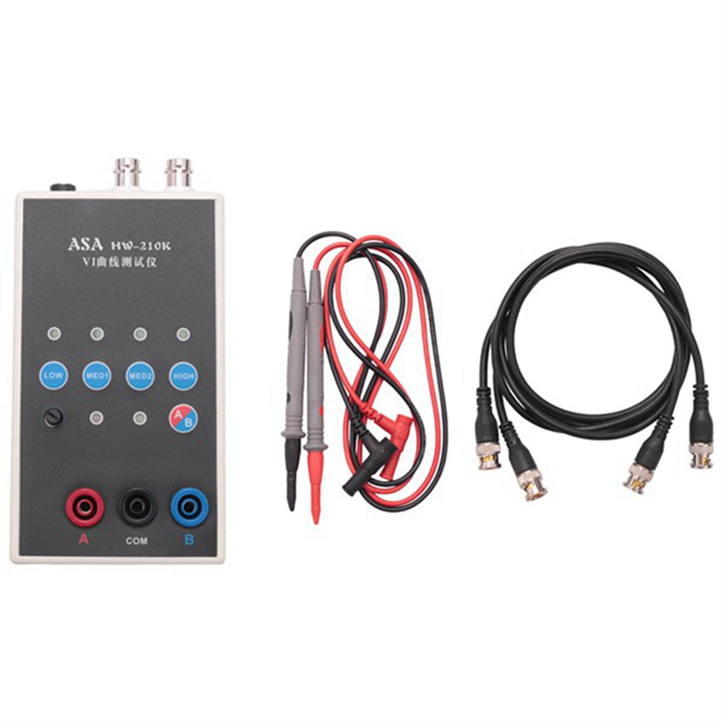 CHCH HW-210K Dual-Channel Test - Woodworking Online ulasan dan harga