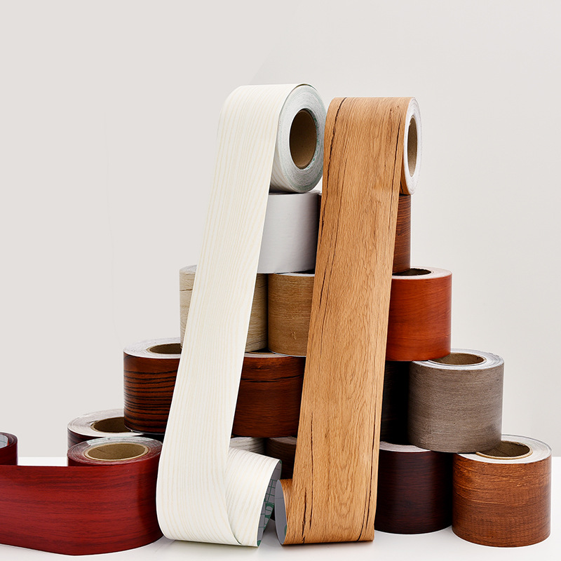 1roll 5mx15cm Wood Grain Repai - Xfasten Woodworking Tape ulasan dan harga