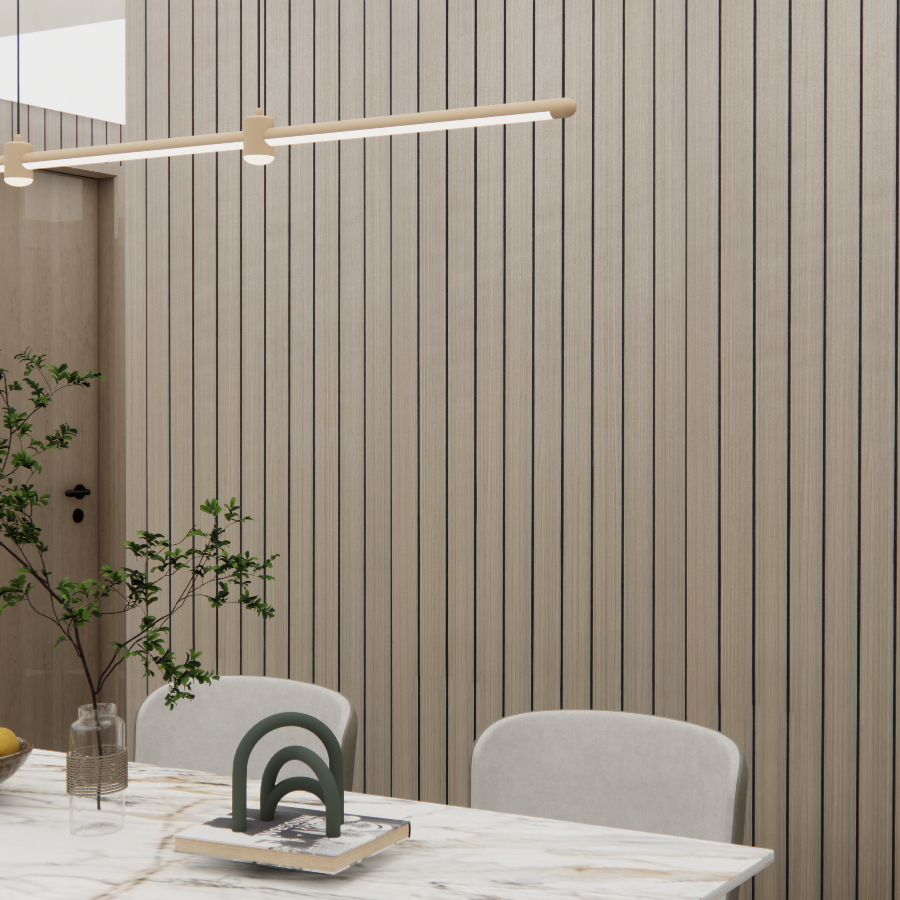 Vertical Wood Grain Peel and S - Woodworking Wallpaper ulasan dan harga