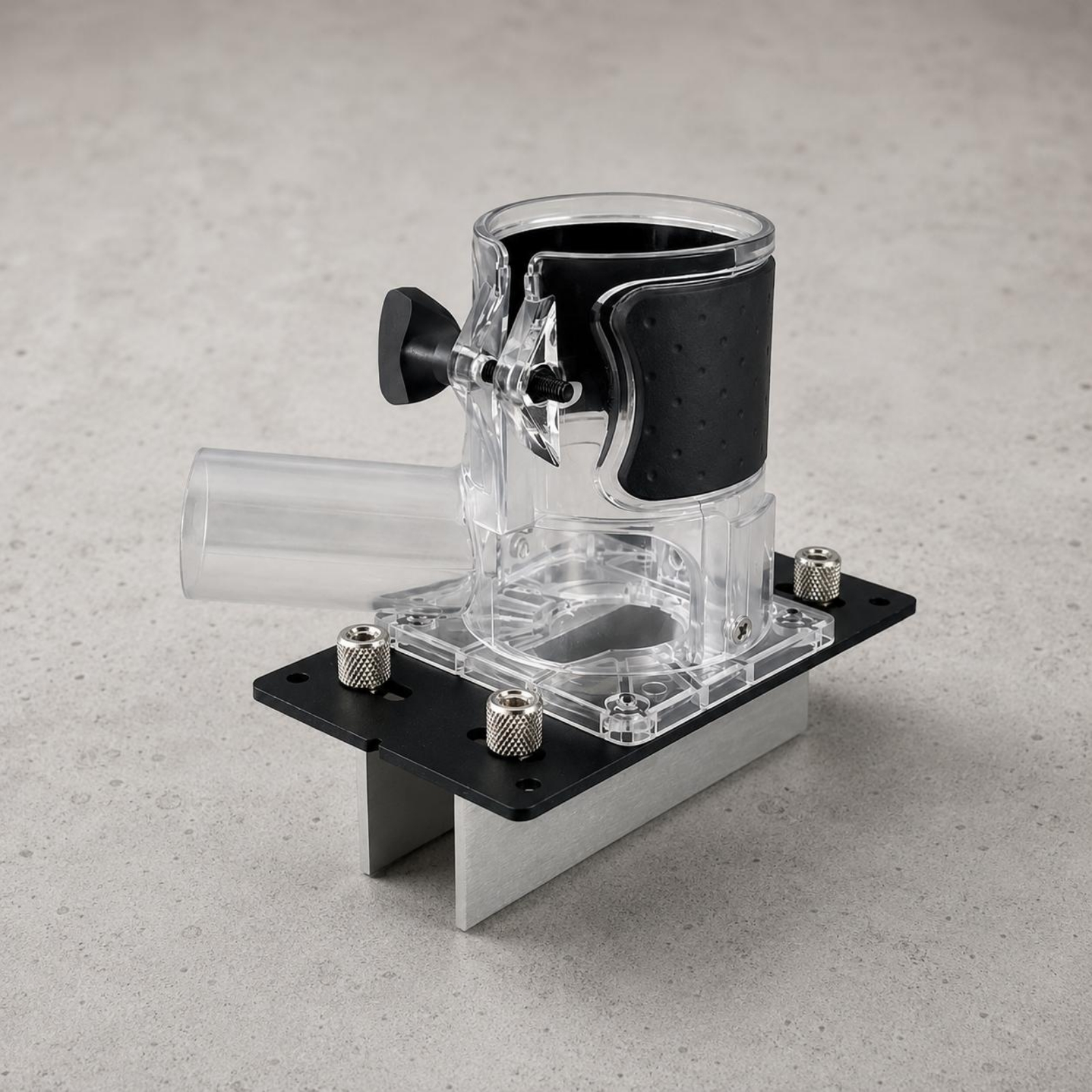 Dust Collection Router Jig Tra - Woodworking Jig ulasan dan harga