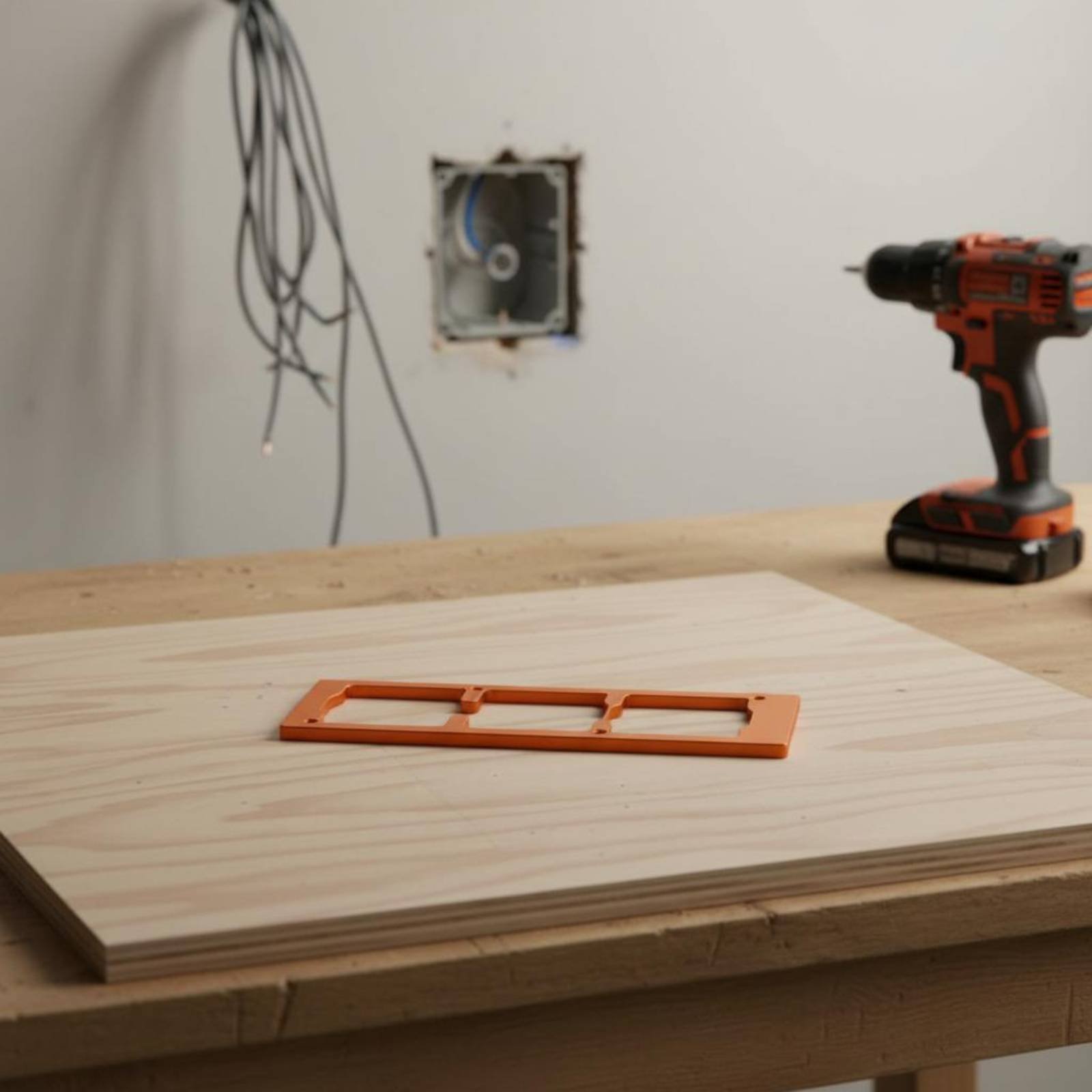 86 Box Cutout Jig Time-Saving  - Woodworking Jig ulasan dan harga