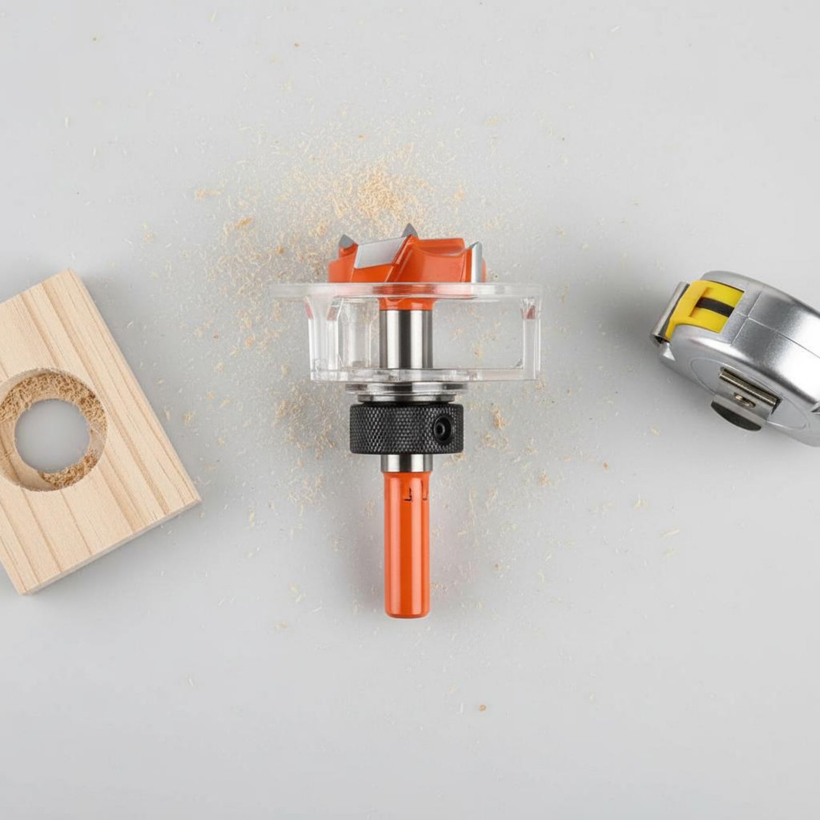 35mm Cup Drilling Jig Adjustab - Woodworking Jig ulasan dan harga