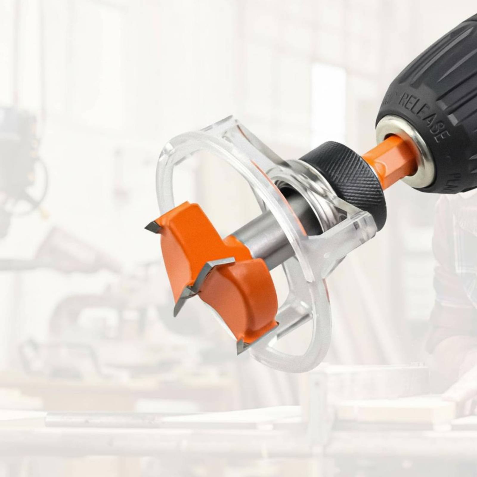 35mm Cup Drilling Jig Adjustab - Woodworking Jig ulasan dan harga