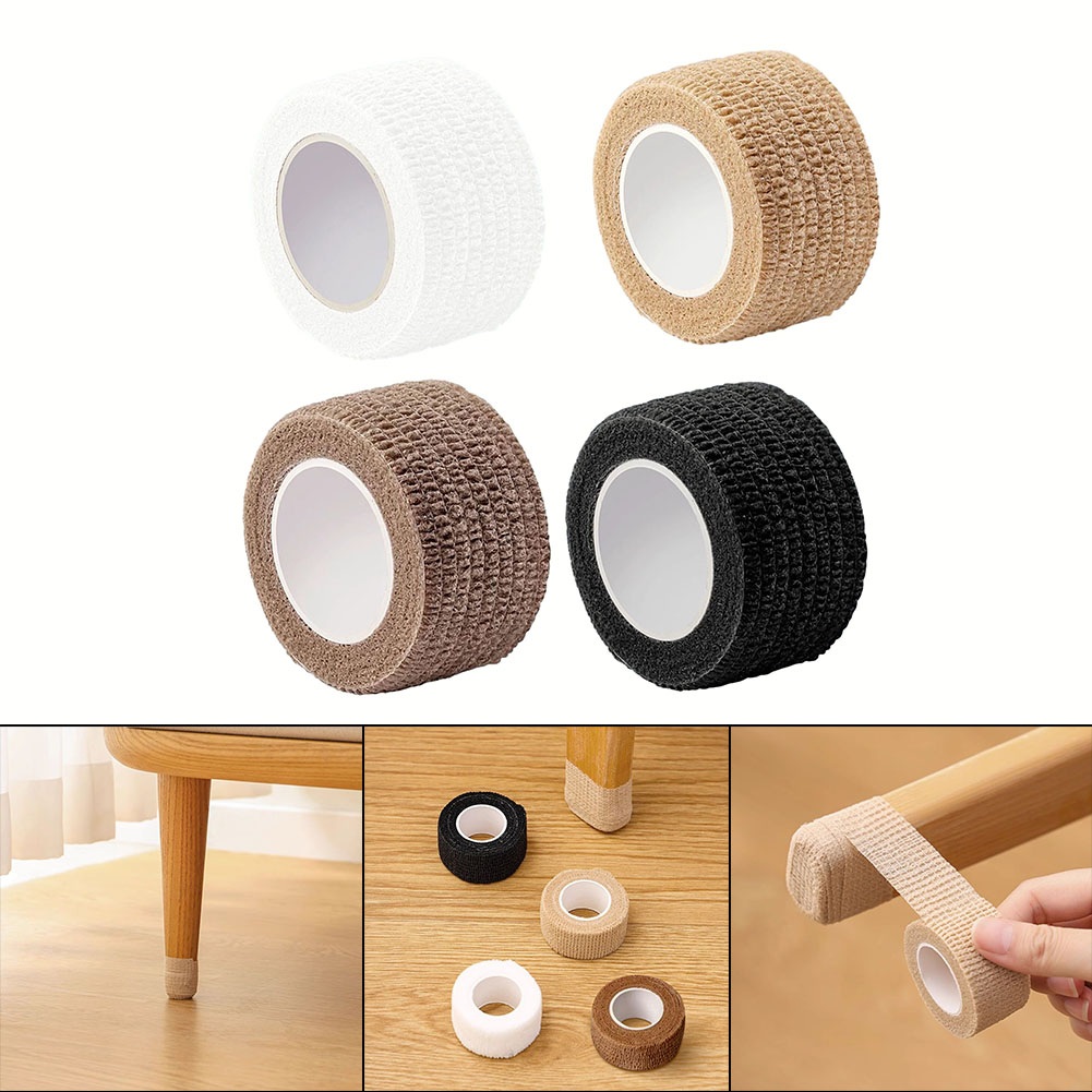 Anti-Silent Foot Pads Floor Pr - Xfasten Woodworking Tape ulasan dan harga