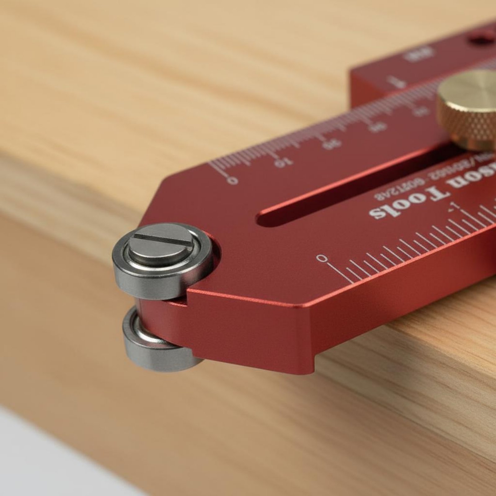 Thin Cut Jig Double Metric and - Woodworking Jig ulasan dan harga