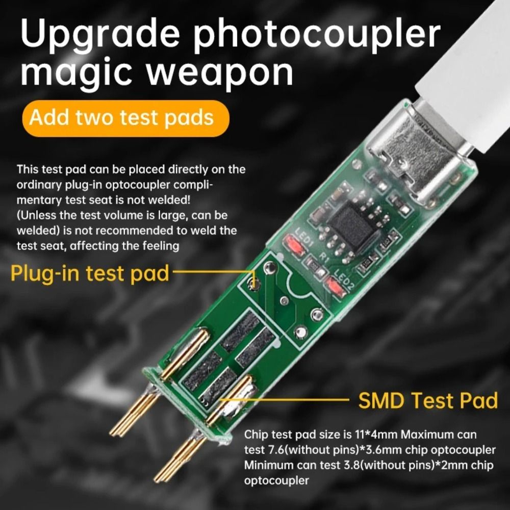 Portable 4pin Optocoupler Test - Woodworking Online ulasan dan harga