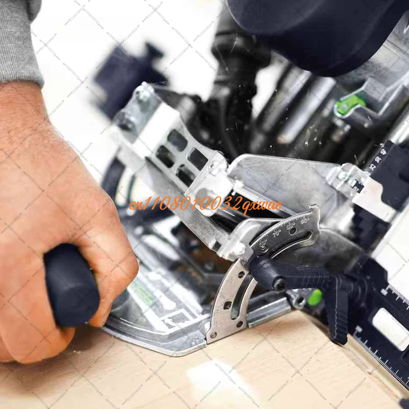 Domino Tenoning Machine DF700  - Woodworking Domino ulasan dan harga