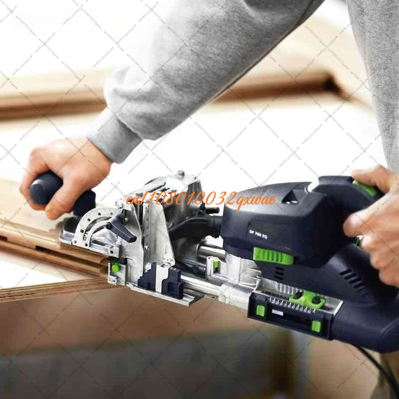 Domino Tenoning Machine DF700  - Woodworking Domino ulasan dan harga