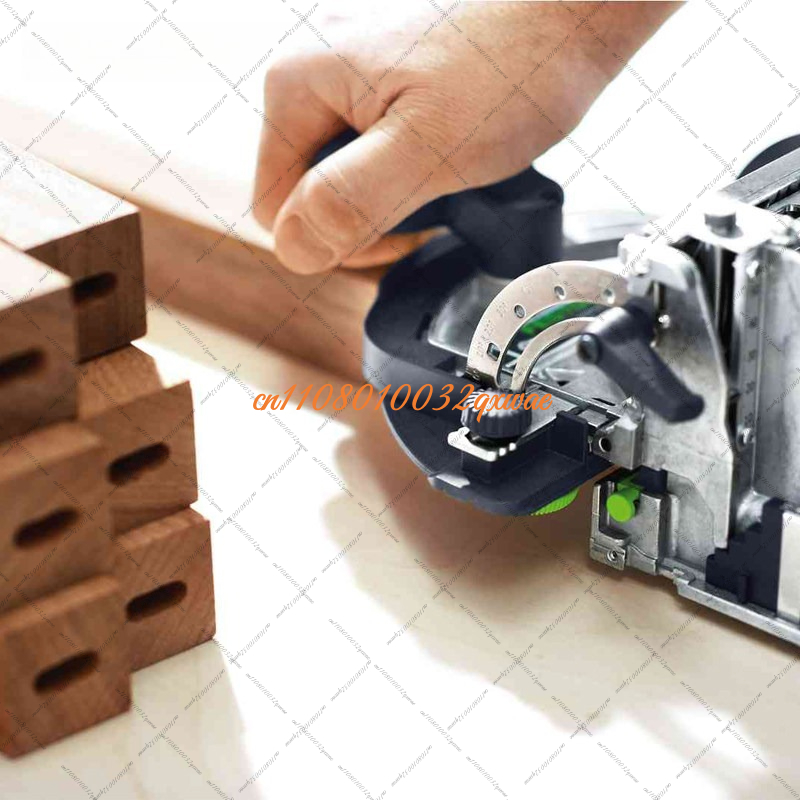 Domino Tenoning Machine DF700  - Woodworking Domino ulasan dan harga