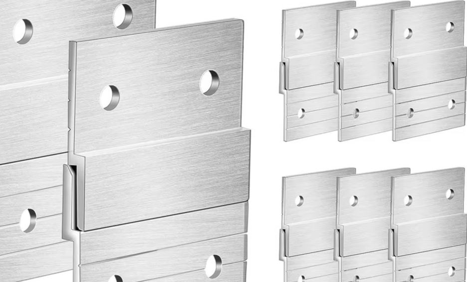 Aluminum Alloy-French Cleat Wa - Woodworking French Cleat ulasan dan harga