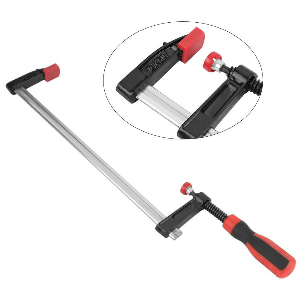 4Pcs F Clamp Heavy Duty F Clam - Woodworking Diy ulasan dan harga