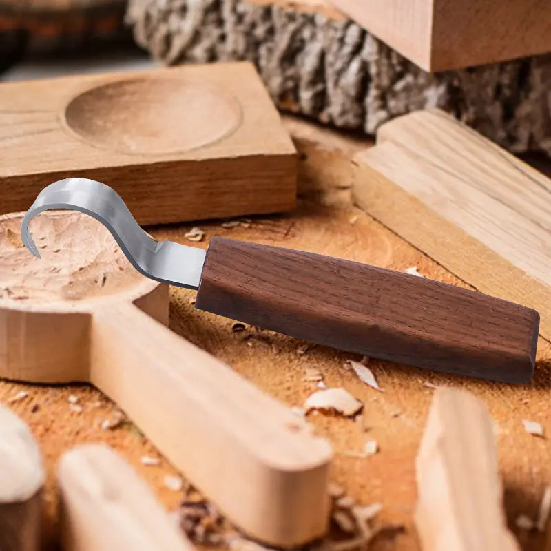 ‌1PC Professional Wood Carving - Wood Chisel Set ulasan dan harga