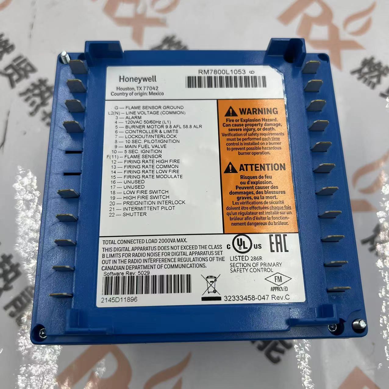 2025 Honeywell, USA, Combustio - Woodworking Usa ulasan dan harga