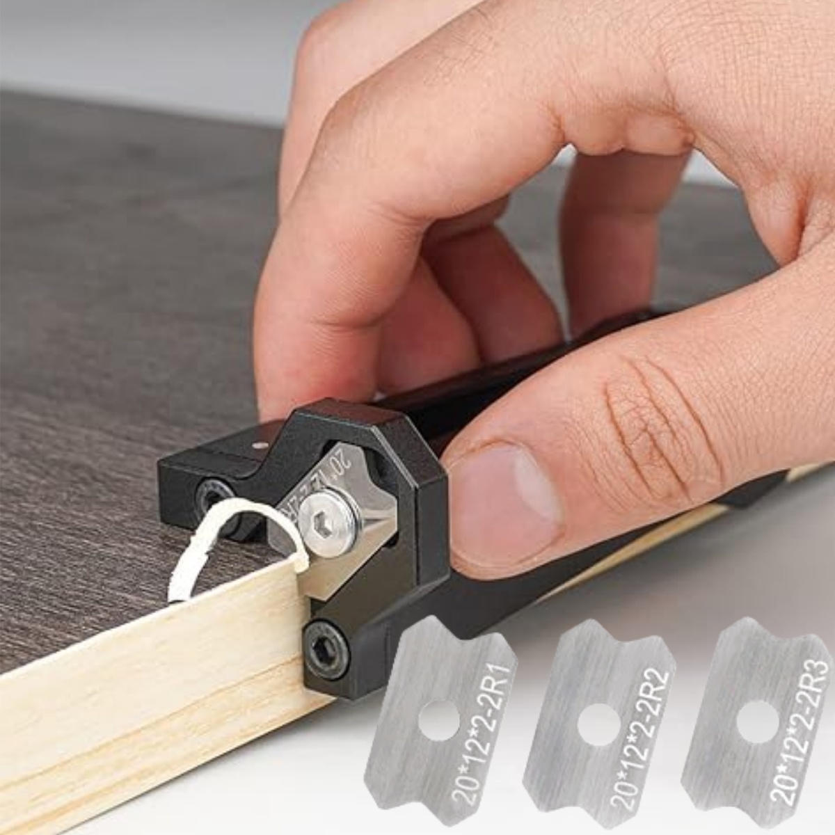 Woodworking Veneer Edge Trimme - Woodworking Veneer ulasan dan harga