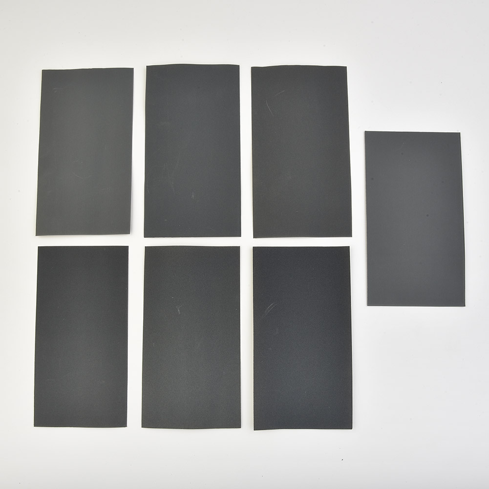 70pcs Sandpaper Wet/ Dry 600 8 - Woodworking Veneer ulasan dan harga