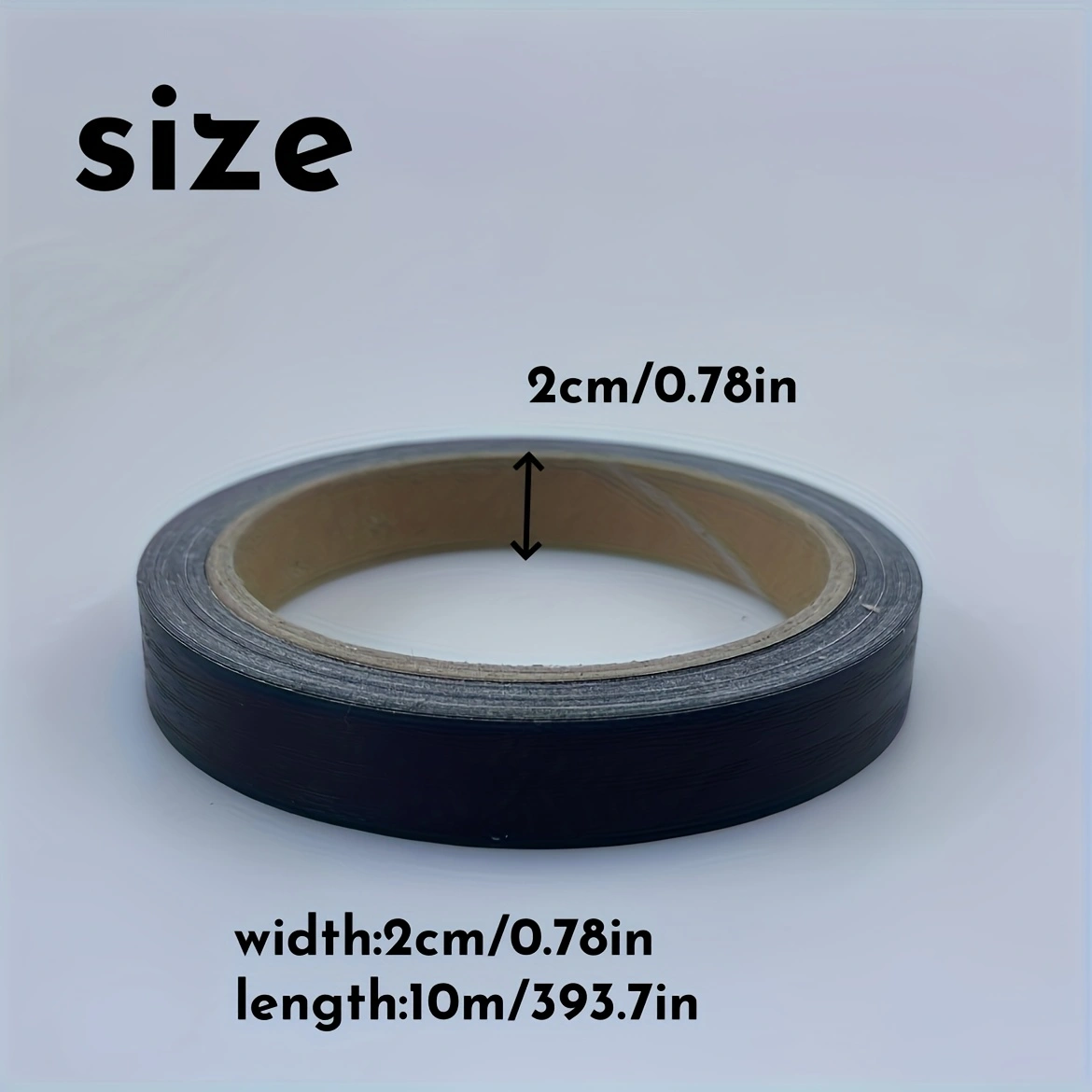 1PC 10m/393.7inch Decorative P - Xfasten Woodworking Tape ulasan dan harga