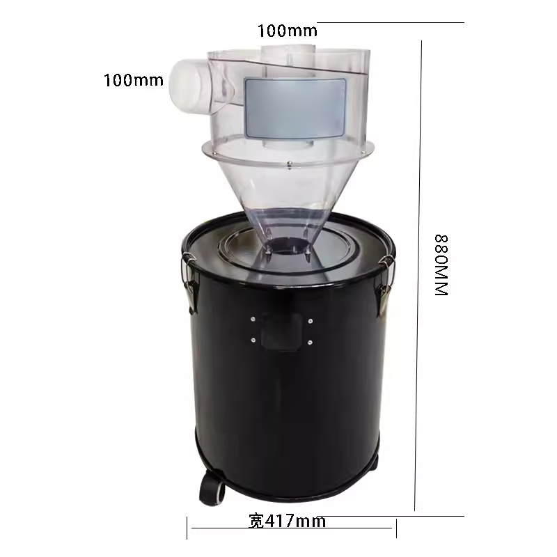 Small Cyclone Dust Collector,  - Woodworking Dust Collector ulasan dan harga