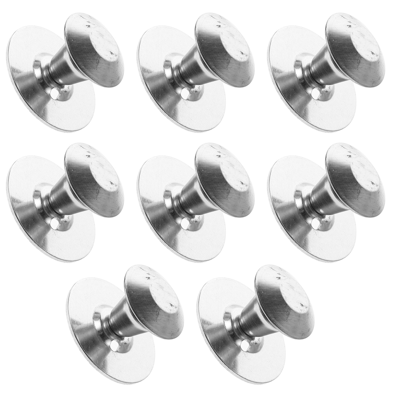 8Pcs Round Door Knobs Self Sti - Woodworking For Dummies ulasan dan harga