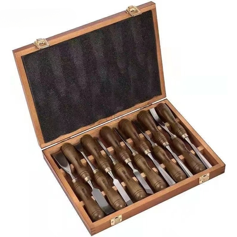 Hand-held Wooden Turning Tool  - Wood Chisel Set ulasan dan harga