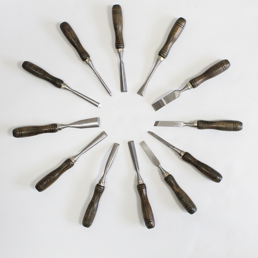 Hand-held Wooden Turning Tool  - Wood Chisel Set ulasan dan harga