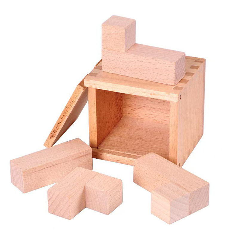 Magic IQ Oblique Placement of  - Woodworking Game ulasan dan harga