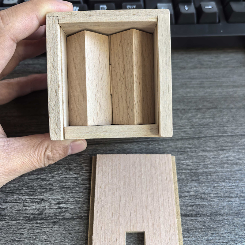 Magic IQ Oblique Placement of  - Woodworking Game ulasan dan harga
