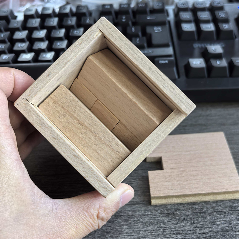 Magic IQ Oblique Placement of  - Woodworking Game ulasan dan harga