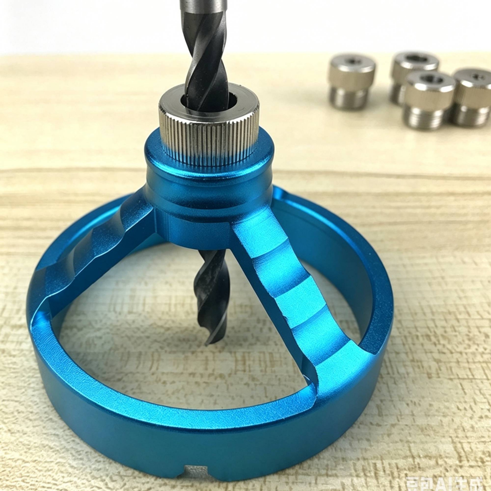 Bushing Drill Guide Compact Ro - Woodworking Jig ulasan dan harga