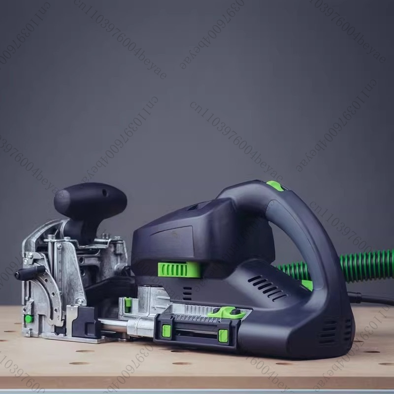 Domino tenoning machine DF700  - Woodworking Domino ulasan dan harga