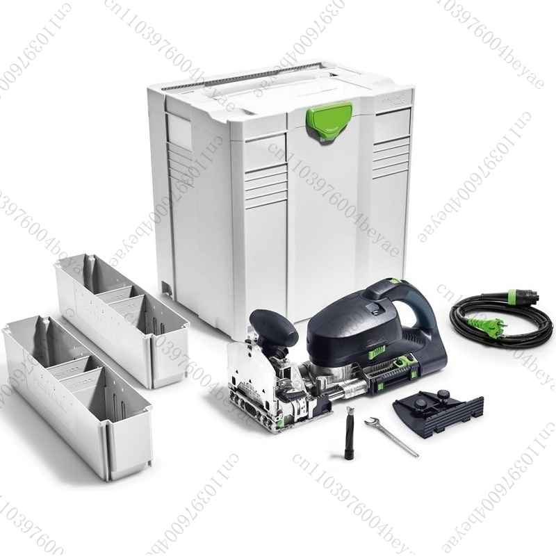 Domino tenoning machine DF700  - Woodworking Domino ulasan dan harga