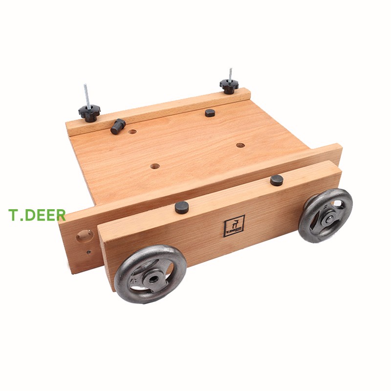 Complete Portable Mini Beech W - Woodworking Vise For Workbench ulasan dan harga