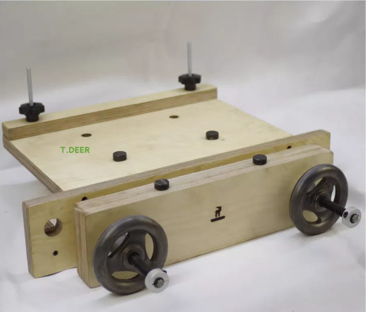 Complete Portable Mini Beech W - Woodworking Vise For Workbench ulasan dan harga