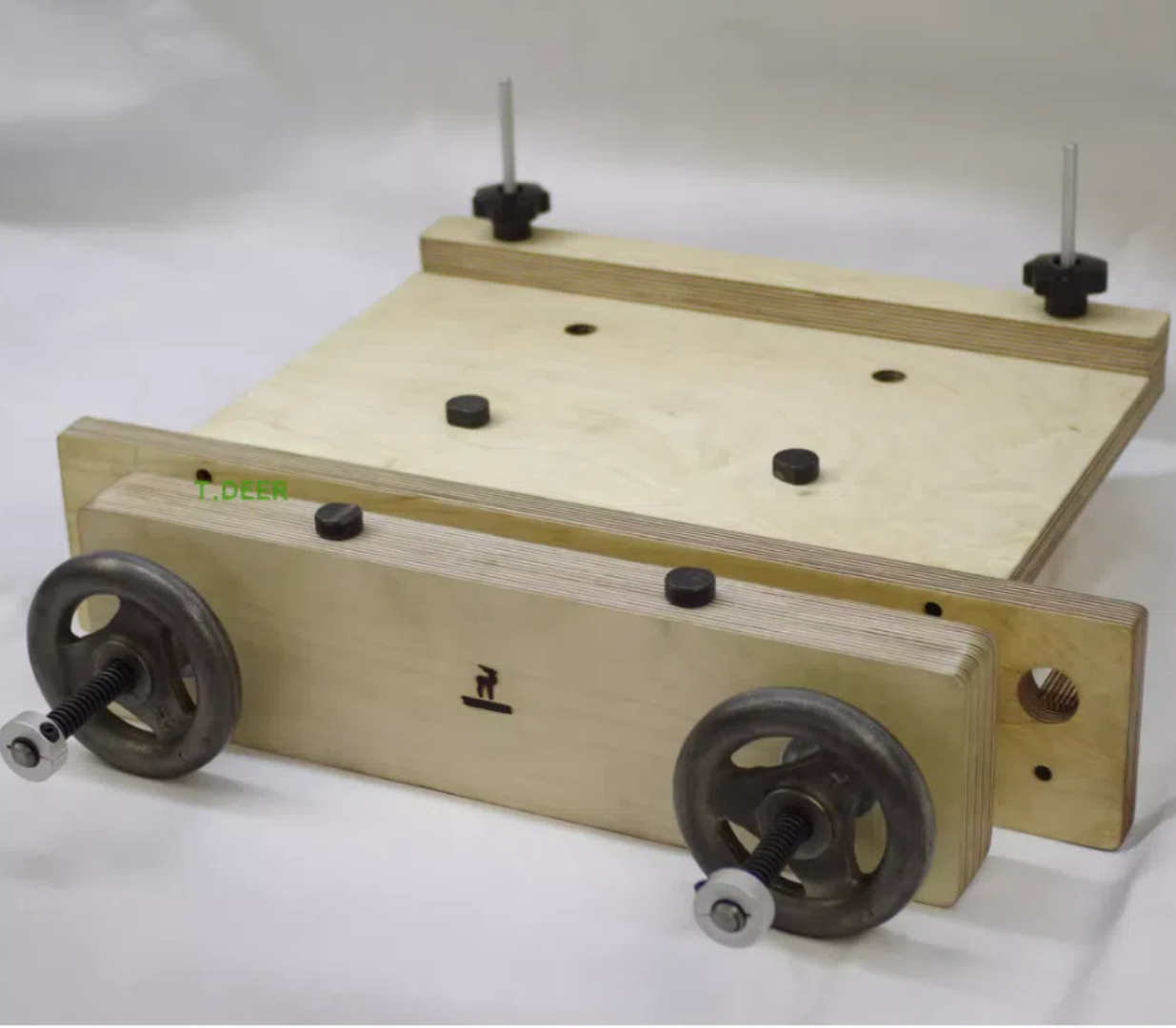 Complete Portable Mini Beech W - Woodworking Vise For Workbench ulasan dan harga