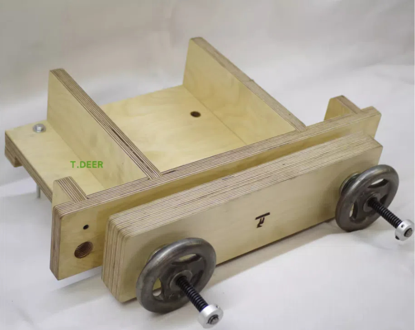 Complete Portable Mini Beech W - Woodworking Vise For Workbench ulasan dan harga