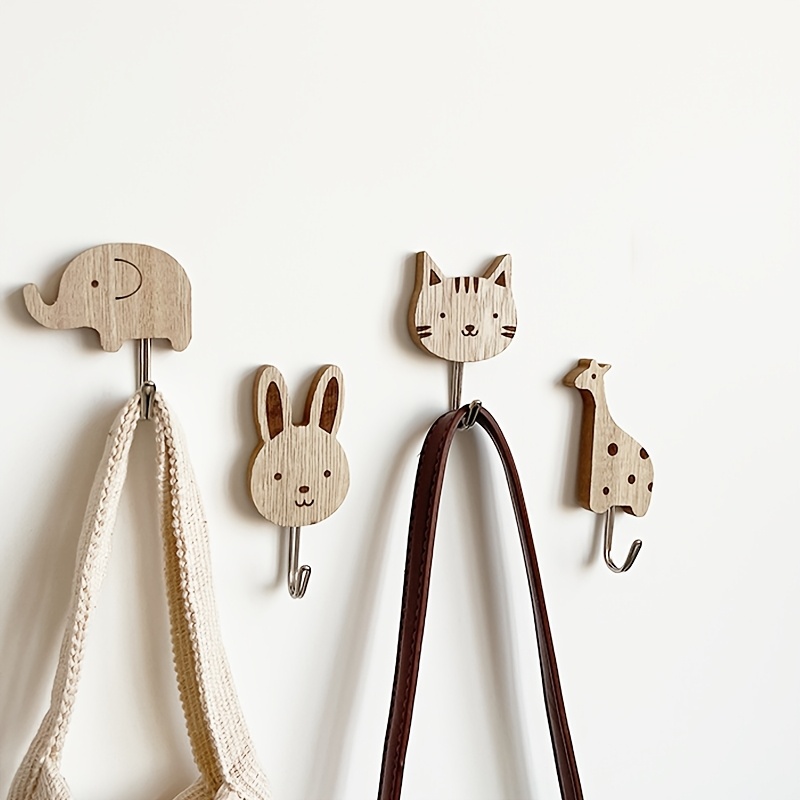 4pcs Wall Mount, Easy Install, - Woodworking Rabbet ulasan dan harga