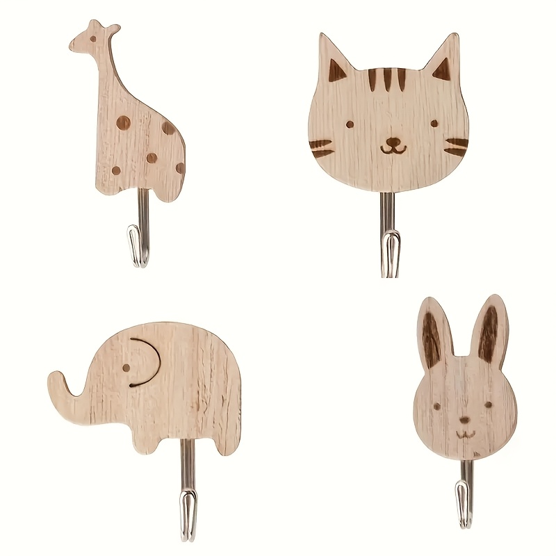 4pcs Wall Mount, Easy Install, - Woodworking Rabbet ulasan dan harga