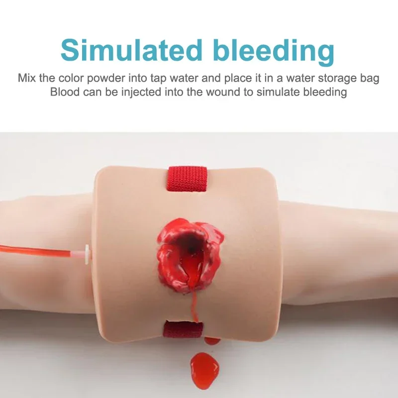 Simulated Wound Practice Modul - Woodworking Simulator ulasan dan harga