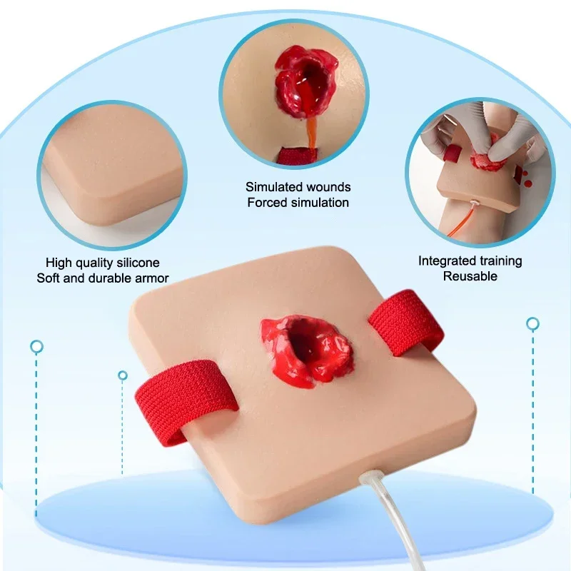 Simulated Wound Practice Modul - Woodworking Simulator ulasan dan harga