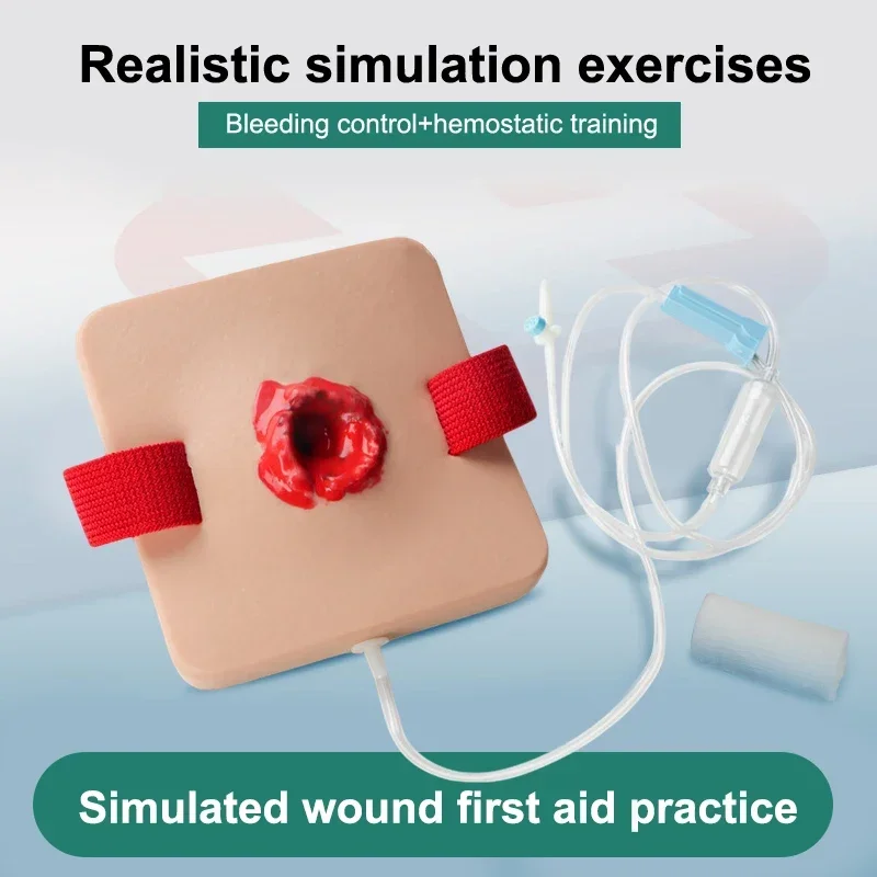 Simulated Wound Practice Modul - Woodworking Simulator ulasan dan harga