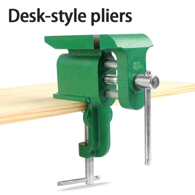 Table Bench Vise Bench Vise Je - Woodworking Vise For Workbench ulasan dan harga