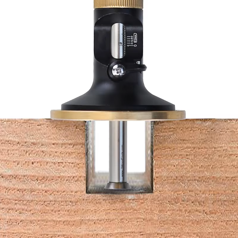 Industrial Micro-Adjustable Eu - Woodworking Diy ulasan dan harga