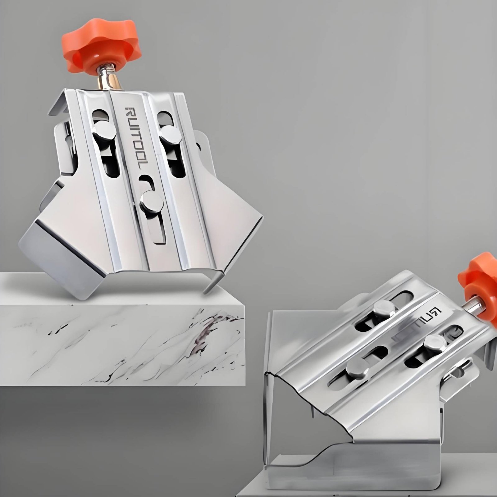 90 Degree Corner Clamp Stainle - Woodworking Diy ulasan dan harga